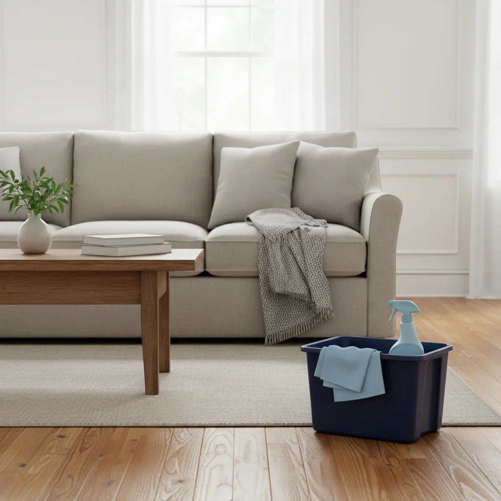 house cleaning services