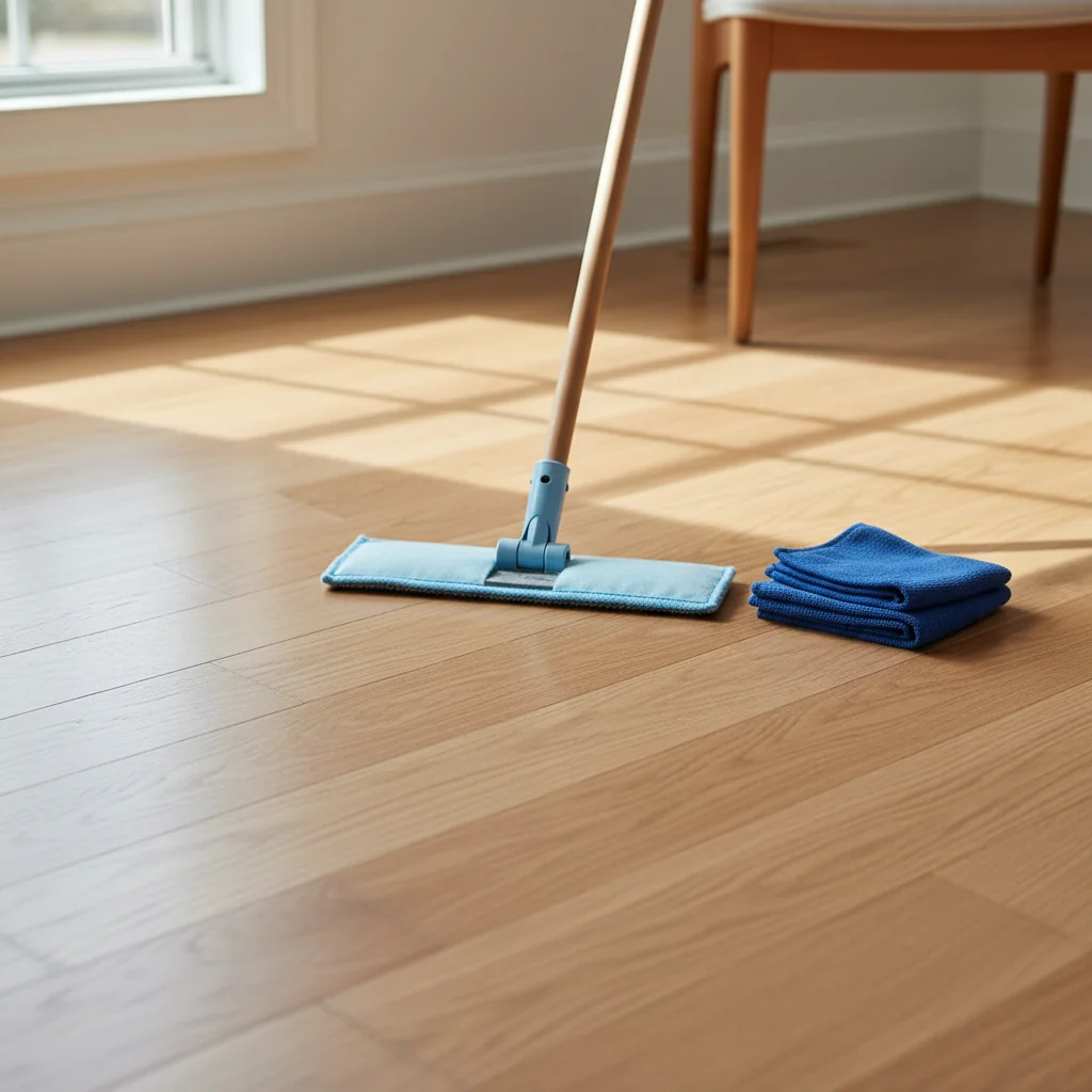 professional house cleaning