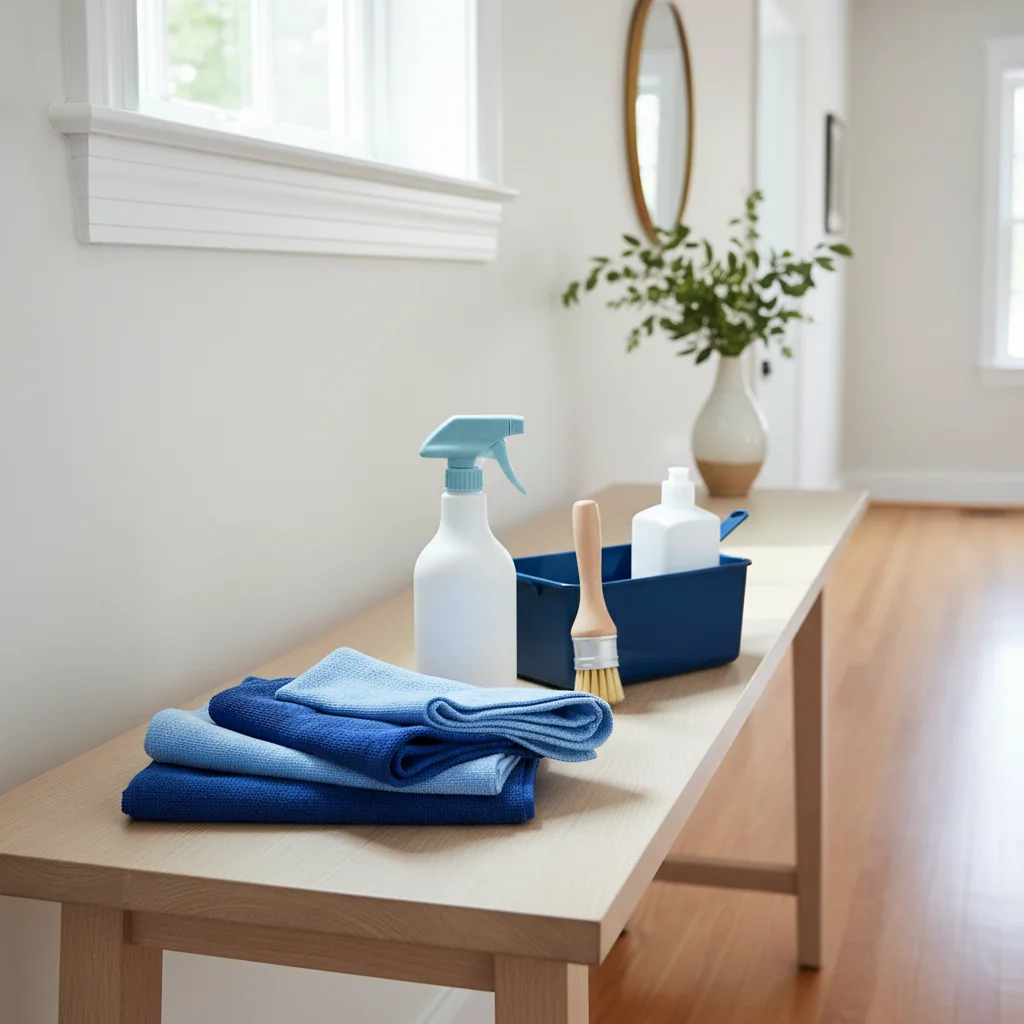 weekly vs biweekly cleaning