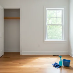 move in cleaning