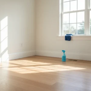 post construction cleaning